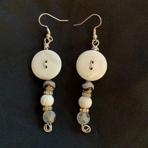 Handmade earrings